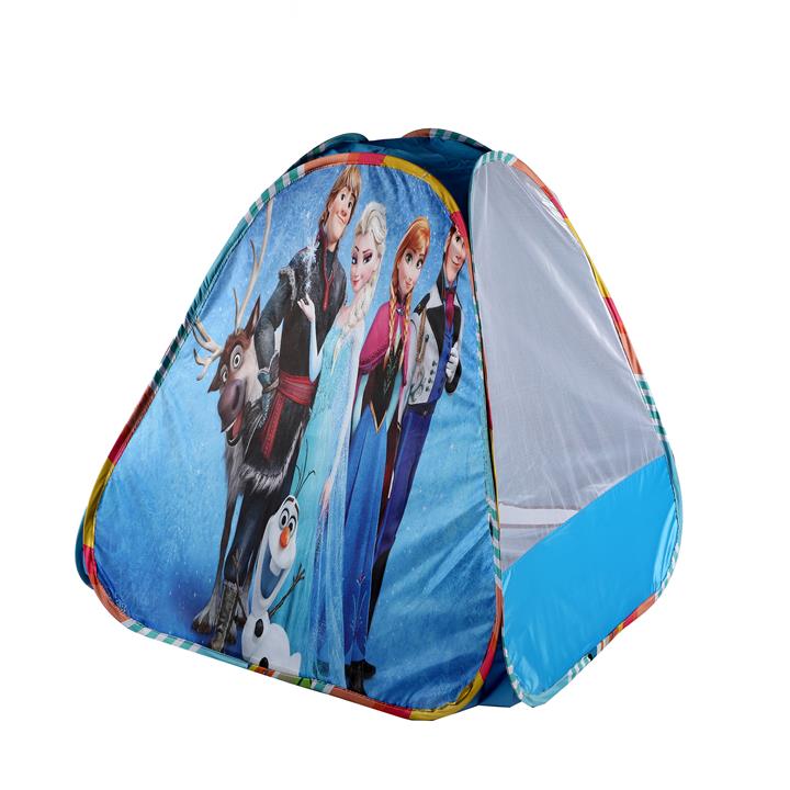 چادر بازی کودک مدل فروزن کد 24